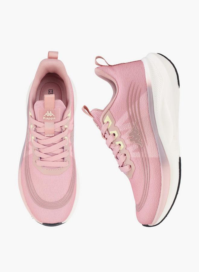 Kappa Women Lace-Up Sports Shoes - Image 1