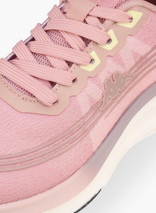 Kappa Women Lace-Up Sports Shoes - Image 4