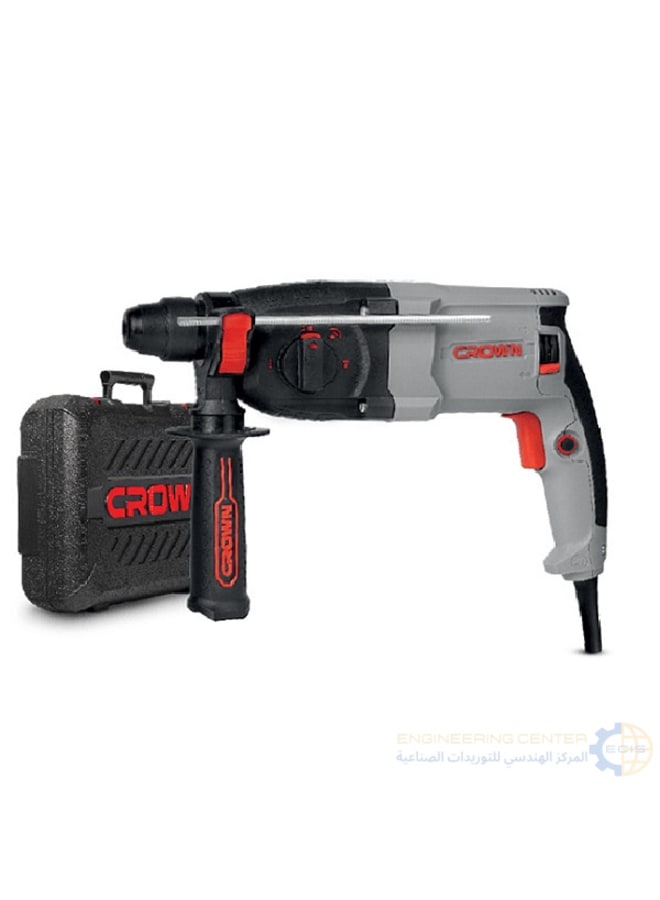 كراون شنيور هيلتي 20مم 650 وات كراونCT18180