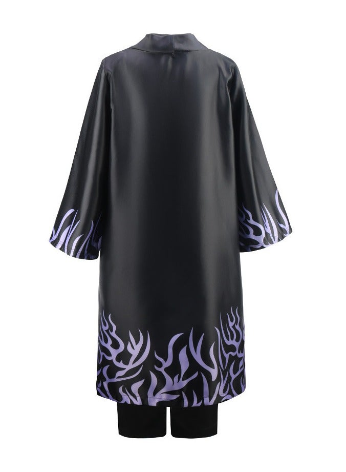 general K-POP: Demon-Hunting Girls' Group Demon Boys' Group Gaza Boys' Cosplay Costumes Available in Various Sizes for Easy Role Play - Image 3