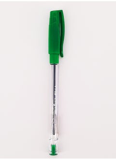 Flair Zing Ball Pen Green Ink, Set of 30 Pcs  - Image 1