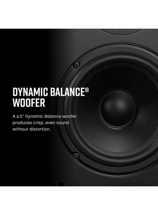 Polk Audio T50 Floor-Standing Tower Speaker BLACK - Image 3