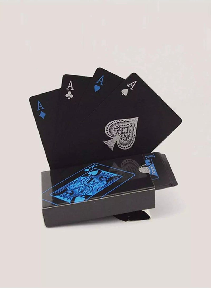Generic 54pcs Waterproof Playing Cards  - Image 1