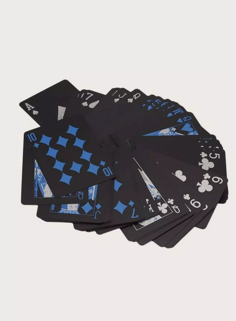 Generic 54pcs Waterproof Playing Cards  - Image 2