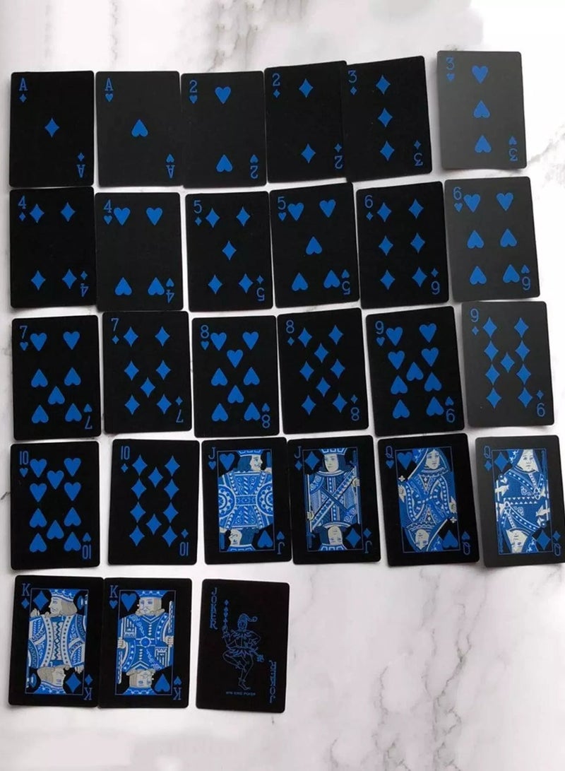 Generic 54pcs Waterproof Playing Cards  - Image 4
