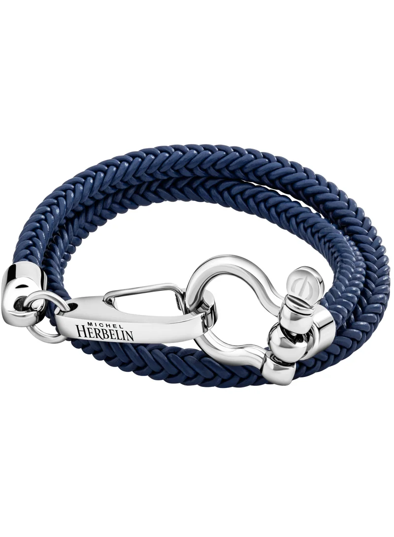 ميشيل هيربيلين Stainless Steel Bracelet