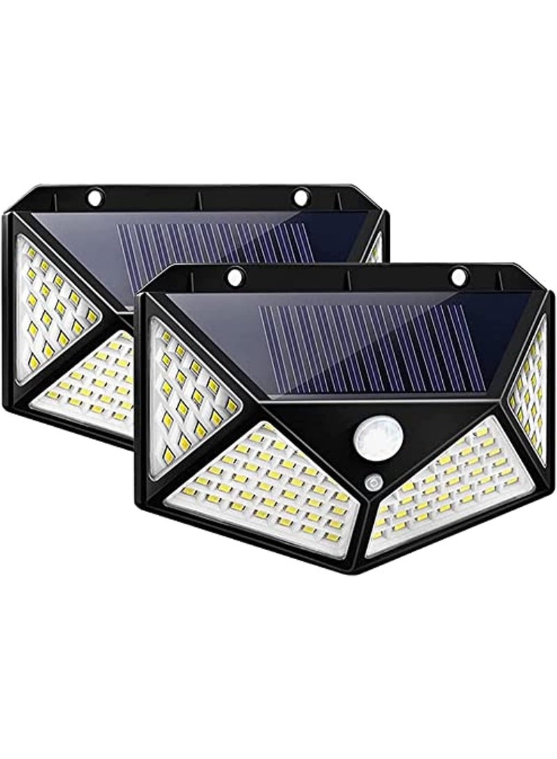 Smart Solar led Street Lamp TLS-566, Solar power sensor light, Water Resistant with Remote Control, Used for Outdoor wall lamp on Park Street - Image 5