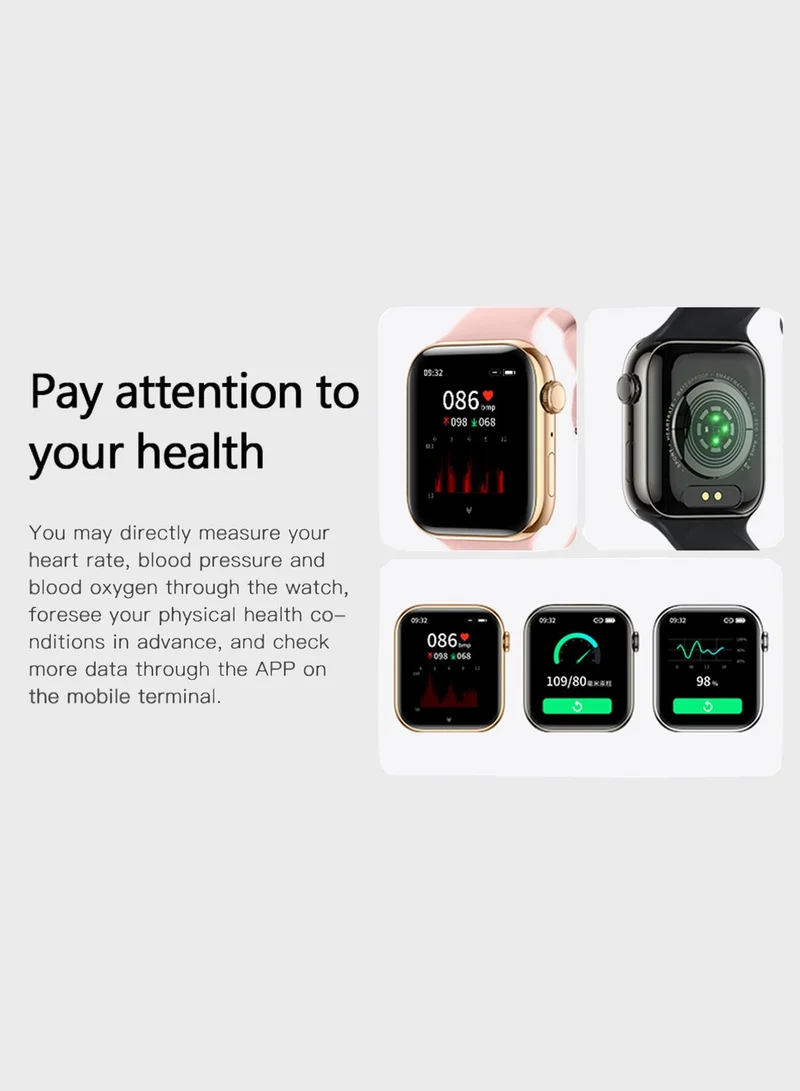 Seventy Five Smart Watch With Bluetooth Call, Multiple Health & Fitness Features