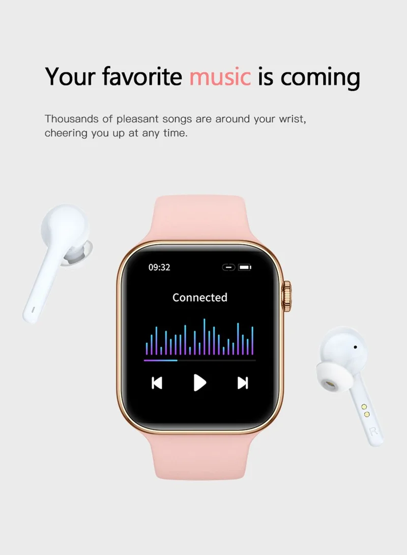 Seventy Five Smart Watch With Bluetooth Call, Multiple Health & Fitness Features