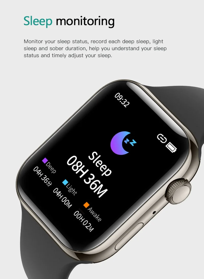 Seventy Five Smart Watch With Bluetooth Call, Multiple Health & Fitness Features