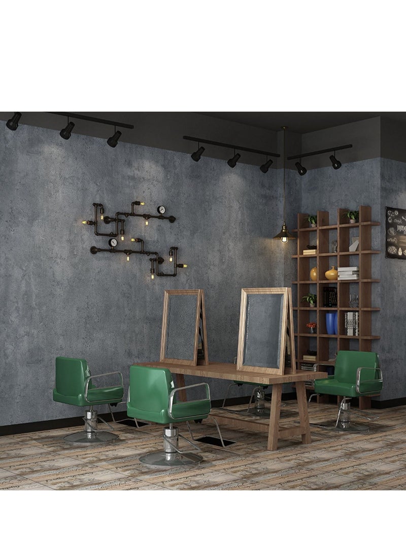 Generic - Grey Concrete Contact Paper, Peel and Stick Self-Adhesive Wallpaper for Floors Walls Countertops Kitchen Table Industrial Bathroom Textured Thick, Decorative Vinyl Waterproof, 300 x 40cm - Image 1