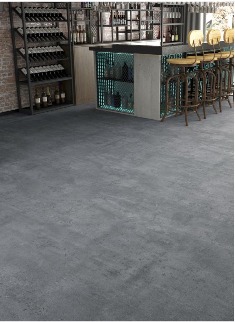 Generic - Grey Concrete Contact Paper, Peel and Stick Self-Adhesive Wallpaper for Floors Walls Countertops Kitchen Table Industrial Bathroom Textured Thick, Decorative Vinyl Waterproof, 300 x 40cm - Image 1