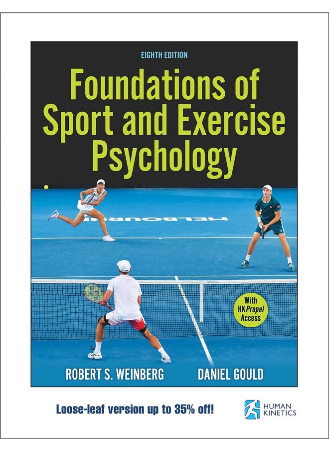 Foundations of Sport and Exercise Psychology