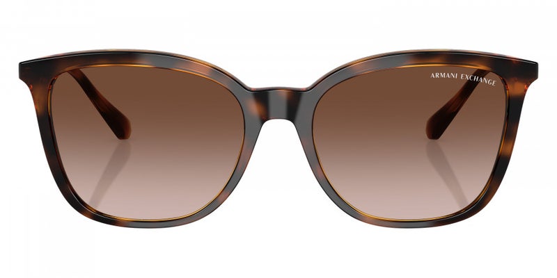 ارماني اكسشينج نظارات شمسية بتصميم فراشة من ARMANI EXCHANGE - Image 2