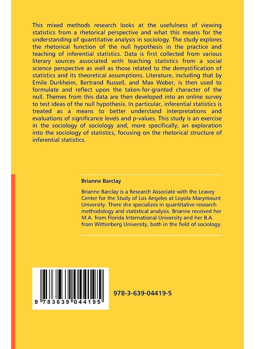 Statistics in the Social Sciences  - Image 2
