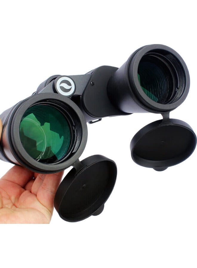 Bosma Telescope, Paul Ii Generation 10X50 High Magnification High-Definition Night Vision Concert Binoculars - Image 1