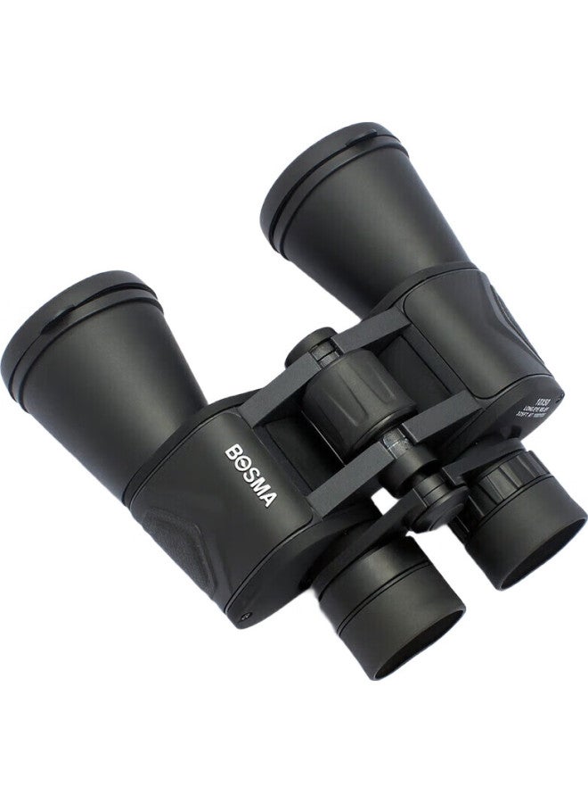 Bosma Telescope, Paul Ii Generation 10X50 High Magnification High-Definition Night Vision Concert Binoculars - Image 2