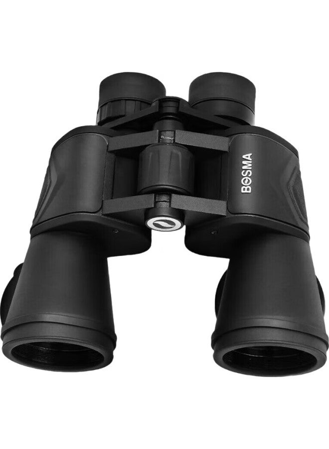 Bosma Telescope, Paul Ii Generation 10X50 High Magnification High-Definition Night Vision Concert Binoculars - Image 3