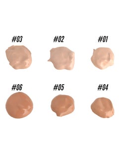 REALBEAUTY 24-hour concealer regulator with clear shaping and adjustment gel  - Image 5