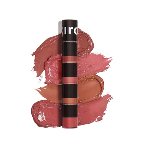 KIRO Four Play Non-Stop Airy Matte Liquid Lip Stack – Ultimate Quad | 4 Nude Lipstick Shades | Long-Lasting, Transfer-Proof, Hydrating, Lightweight | Infused with Avocado & Apricot Oils | 6ml - Image 1
