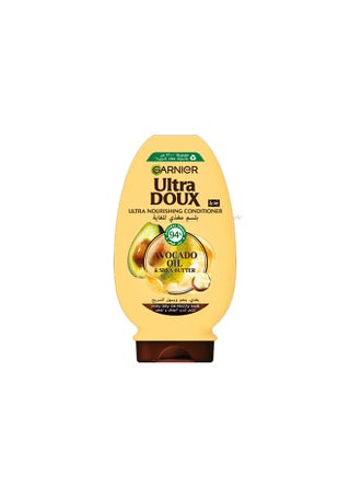 Avocado Oil & Shea Butter