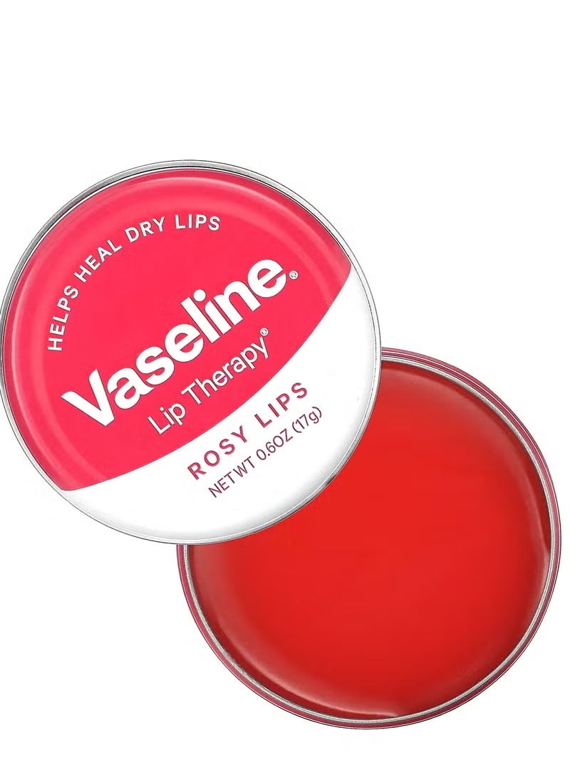 فازلين فازلين® مرطب شفاه وردي - Image 2