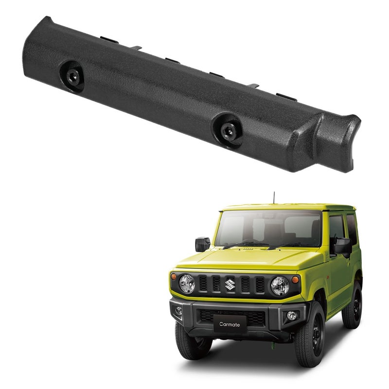 Generic CARMATE CENTER PANEL FOR JIMNY/SUZUKI JIMNY SIERRA JB74 JB64 /NZ825 1pcs / CAR MATE, Black  - Image 1