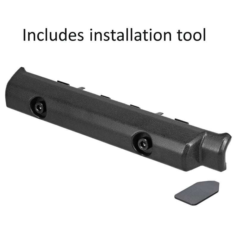 Generic CARMATE CENTER PANEL FOR JIMNY/SUZUKI JIMNY SIERRA JB74 JB64 /NZ825 1pcs / CAR MATE, Black  - Image 2