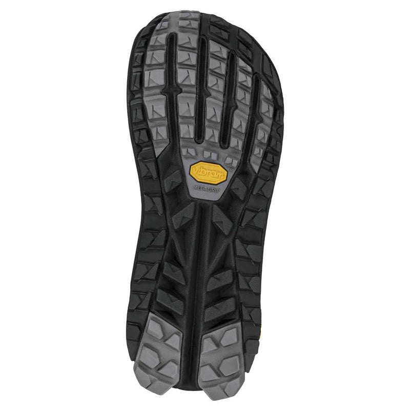 ALTRA Women's Olympus 6 Trail Running Shoe, Black/Black, 9 - Image 3