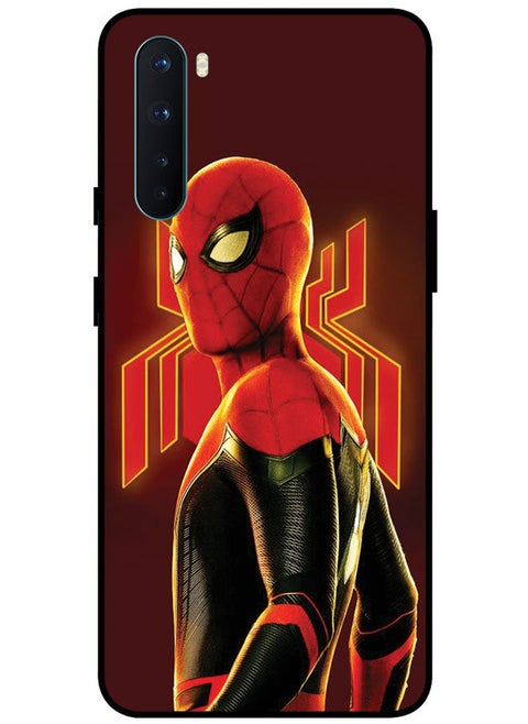 Protective Case Cover For OnePlus Nord Smart Series Printed Protective Case Cover for OnePlus Nord Spiderman