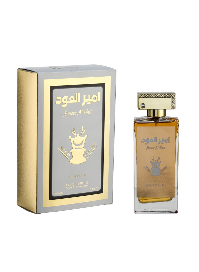 Ameer Al Oud أمير العود VIP أصلي OLU966 ماء عطر - 100 مل