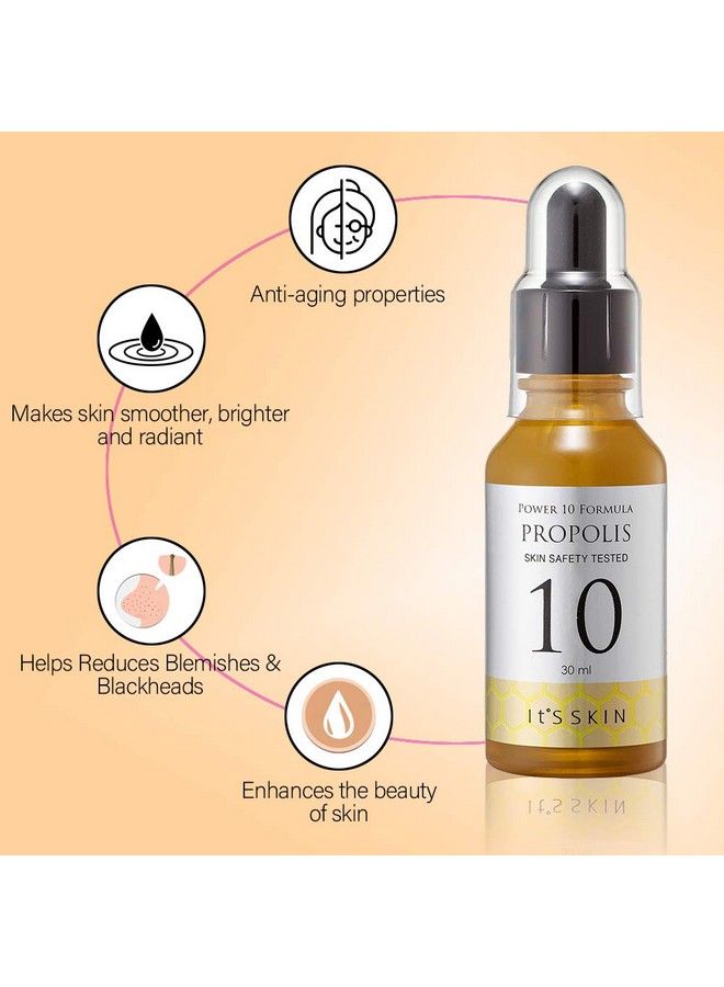 Its Skin Power 10 Formula Propolis Multicolor 30 Ml - Image 4
