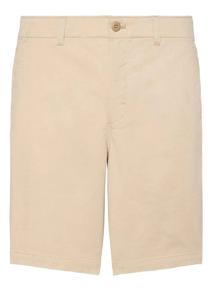 Calvin Klein Jeans  Comfort Stretch Straight 9" Inseam Chino Shorts for Men | Best Price UAE