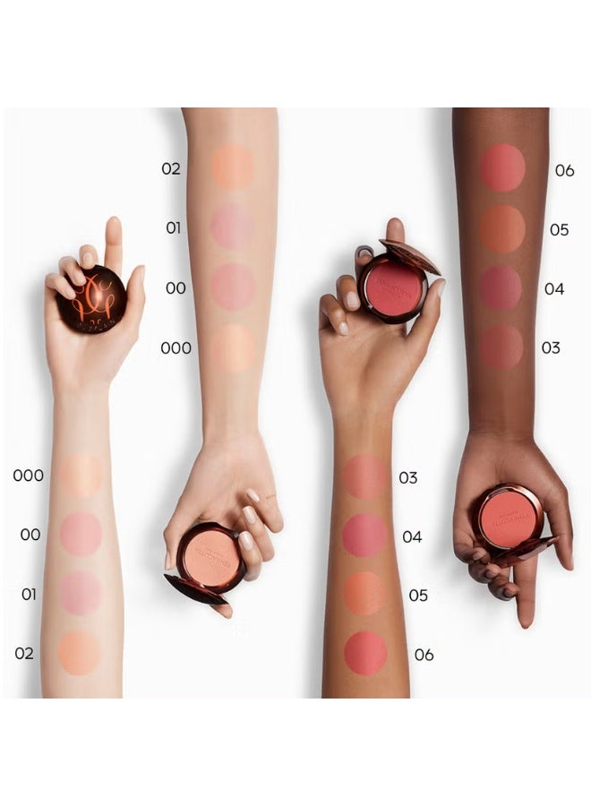 غيرلان أحمر الخدود تيراكوتا من جيرلان - 03 ديب نود - Image 3