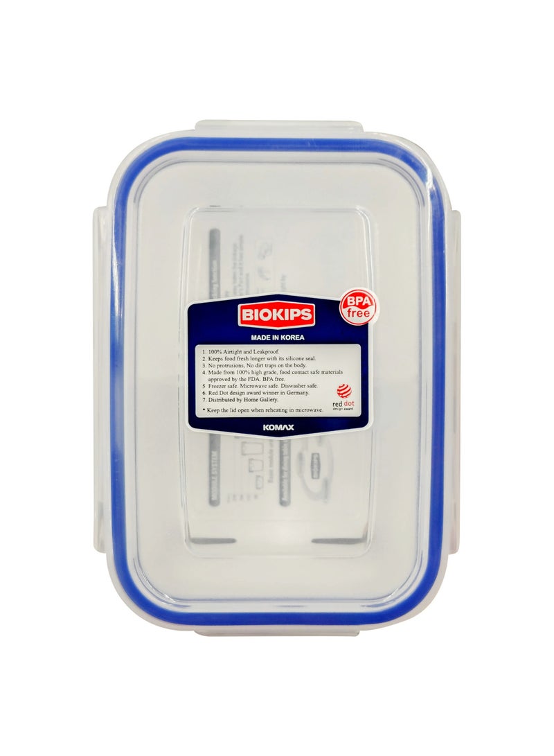 Komax Rect Food Saver W/Seperater 45ml RD2 - Image 2
