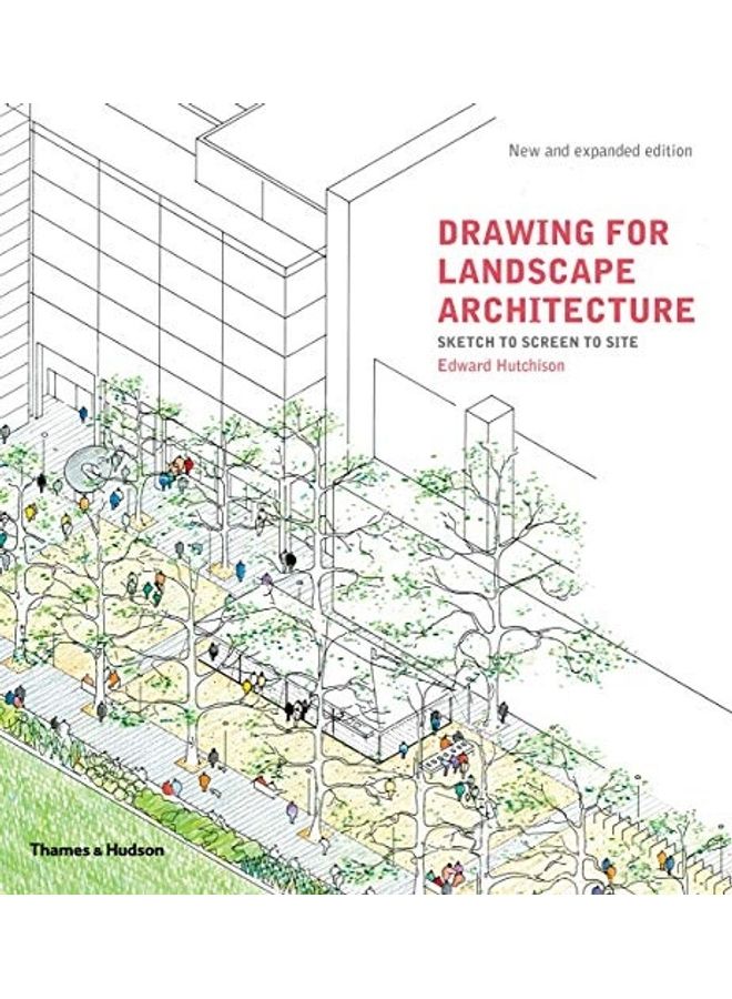 Drawing For Landscape Architecture