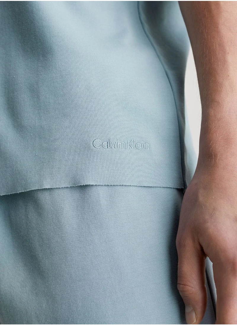 CALVIN KLEIN Essential Crew Neck T-Shirt
