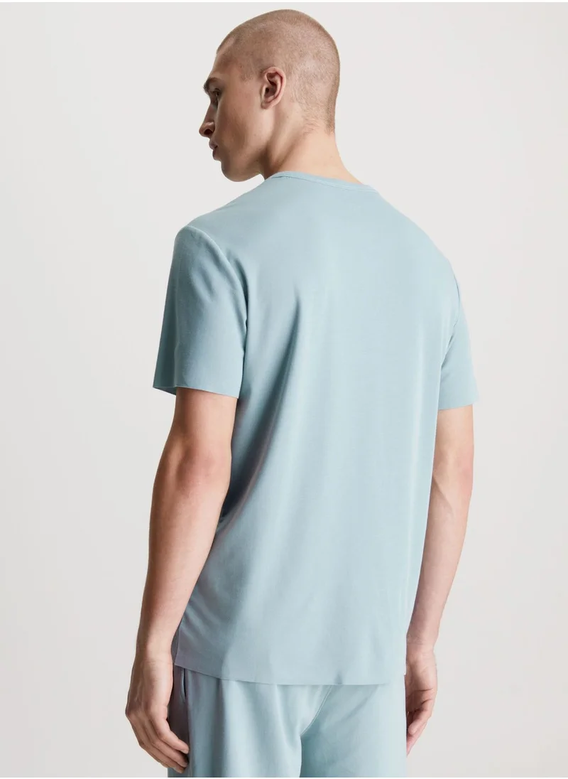 CALVIN KLEIN Essential Crew Neck T-Shirt