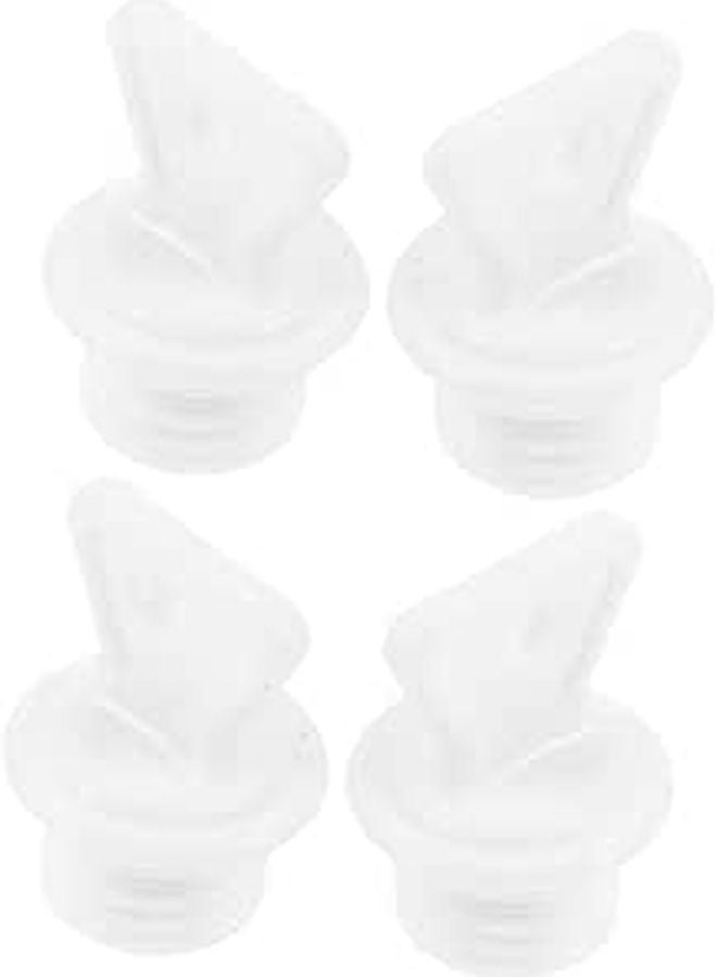 4pcs Hot Water Bottle Replacement Caps 2.1cm Inner Diameter Leakproof Sealing Plugs - Image 1