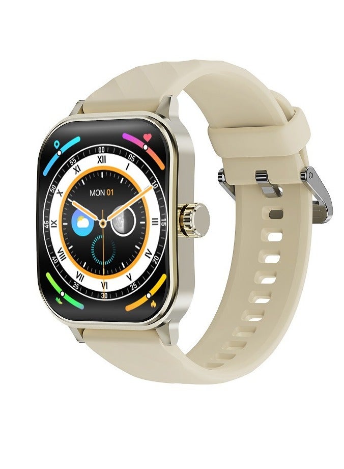 AROAQ Cross-border New Curved Smart Watch U9 Heart rate Blood Pressure Multifunctional Sports Bracelet Bluetooth - Image 1