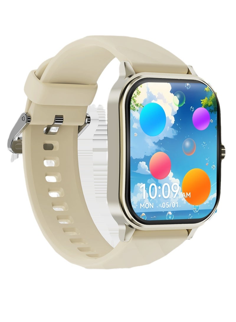 AROAQ Cross-border New Curved Smart Watch U9 Heart rate Blood Pressure Multifunctional Sports Bracelet Bluetooth - Image 3