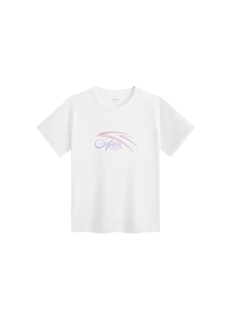 ANTA RUNNING Short T-Shirt