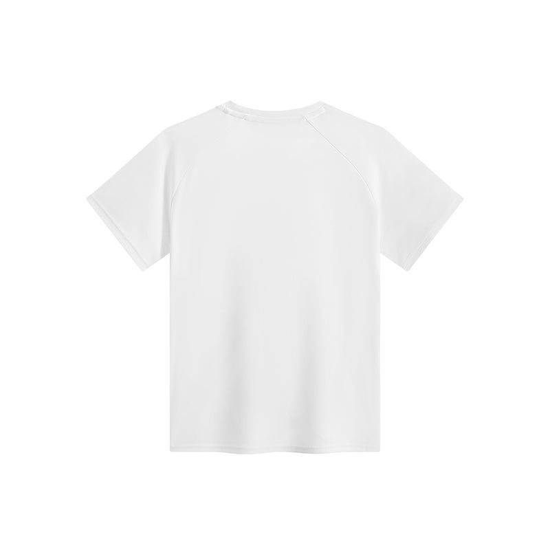 ANTA Girls’ Quick-Dry Short Sleeve T-Shirt – Active & Everyday - Image 4