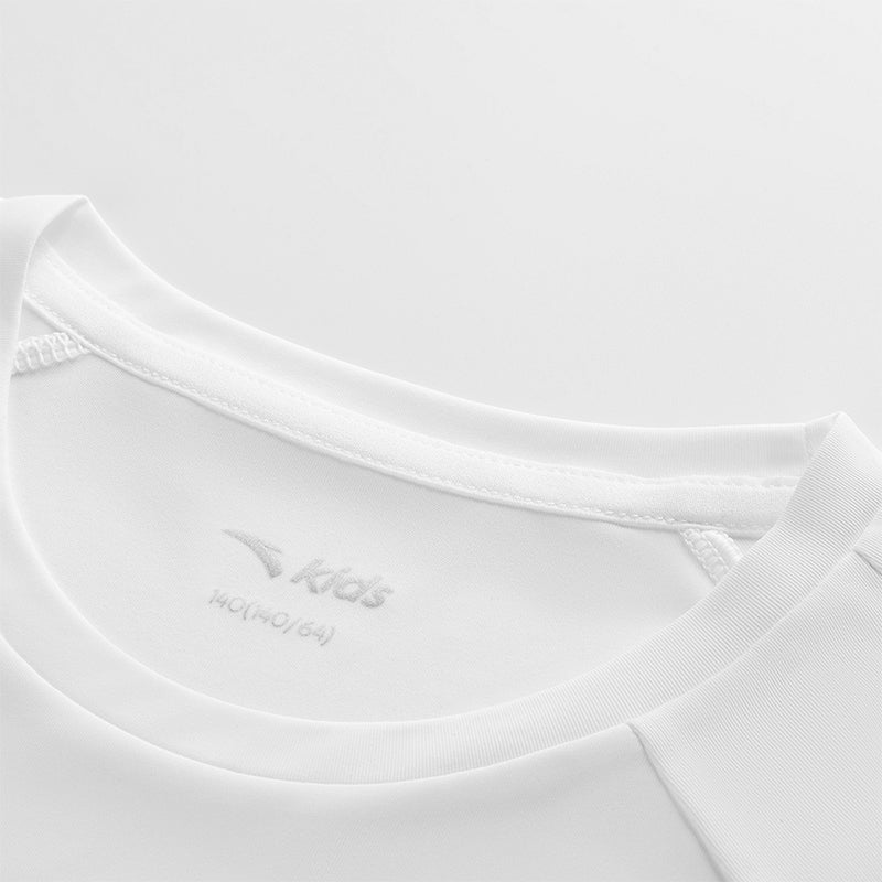 ANTA Girls’ Quick-Dry Short Sleeve T-Shirt – Active & Everyday - Image 5