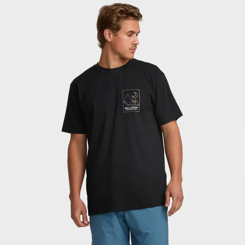 Billabong Night Park A/Div Tee - Men