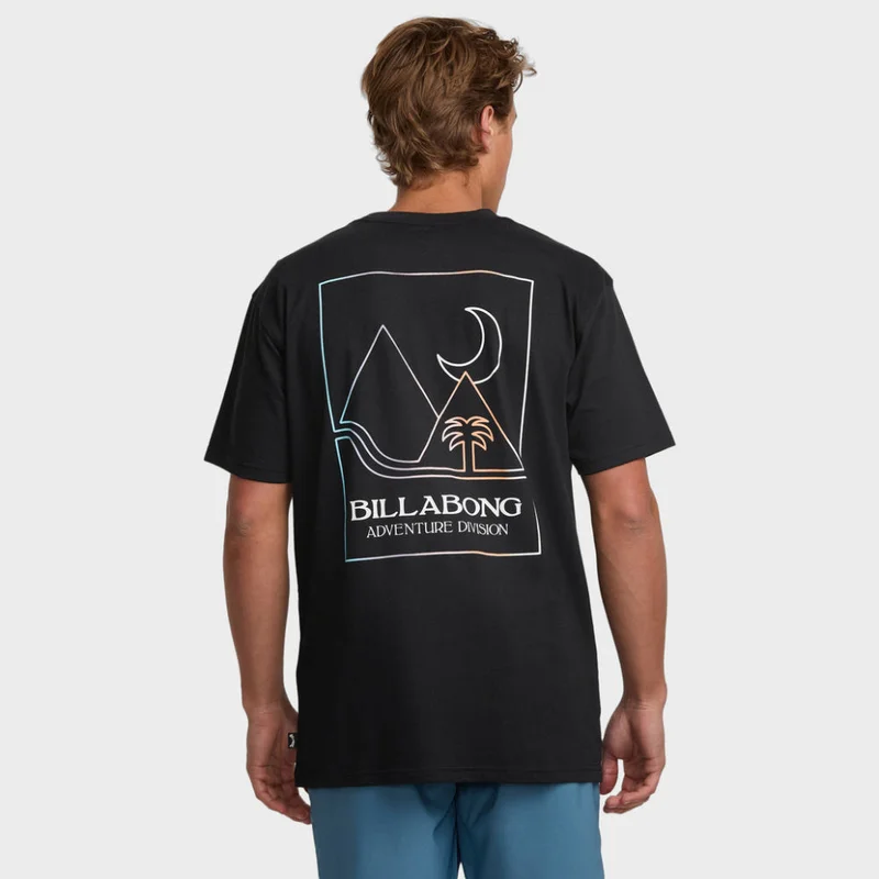 Billabong Night Park A/Div Tee - Men