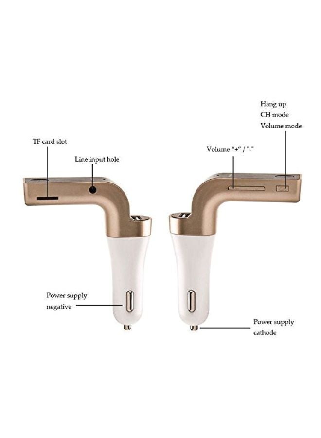 CARG7 Car Bluetooth Device - Image 1