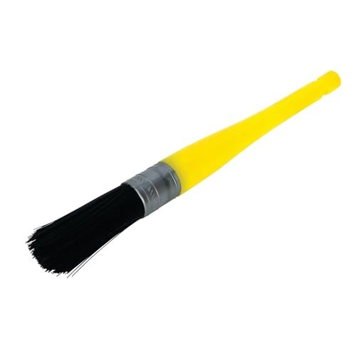 Performance Tool W197B PVC Bristle Parts Cleaning Brush - Durable and Essential for Keeping Parts Free of Build-Up in the Shop - Image 1