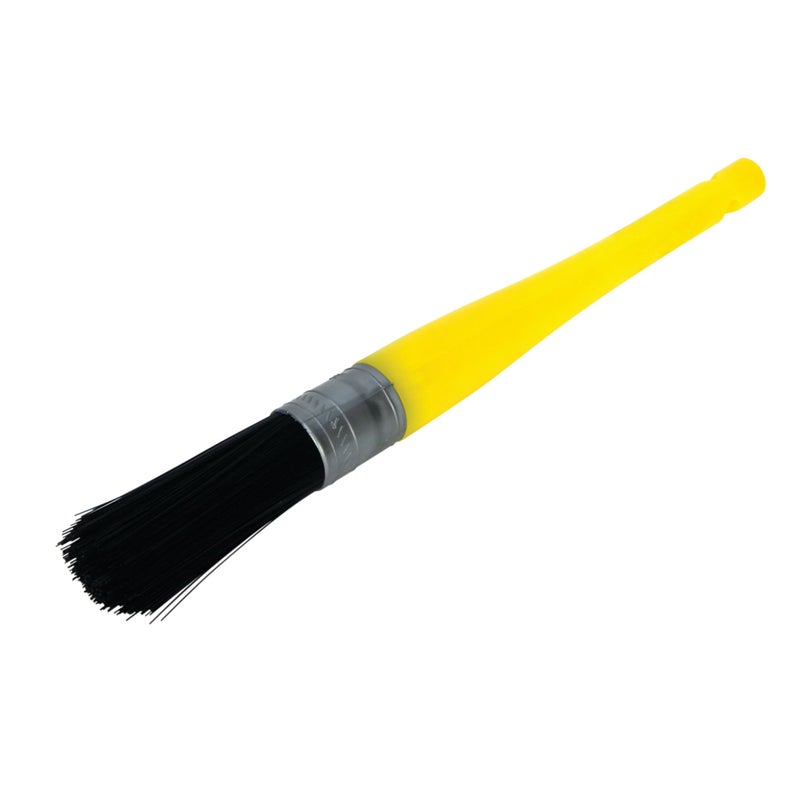 Performance Tool W197B PVC Bristle Parts Cleaning Brush - Durable and Essential for Keeping Parts Free of Build-Up in the Shop - Image 4