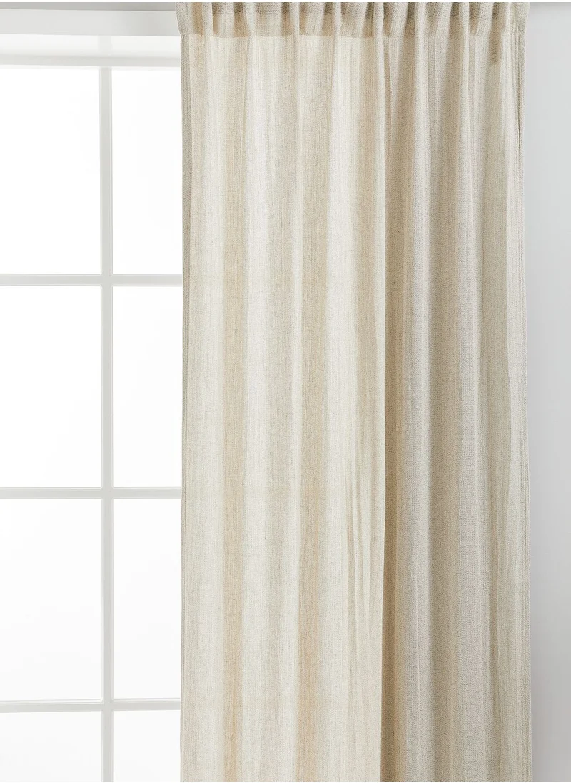 H&M 2-Pack Multiway Linen-Blend Curtains